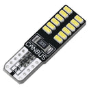 10Pcs T10 24Smd Led Light Bulb Car No Error 3014 12V Super Bright Clearance C4X8