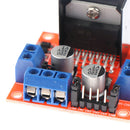 L298 New Dual H Bridge DC Stepper Motor Drive Controller Board Module L298NS Ew