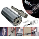 Universal Socket Wrench Power Drill Adapter 3pcs/Set Nut Bolt Tool F1C1 C5Z R7E3