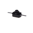10pcs Flashlights Switches DC 30V 1A On/Off Push Button Switch Electric Torch M&