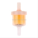 3Pcs Gas Fuel Filter for Motorcycle Moped Scooter Dirt Bike ATV Go Kart hv2n