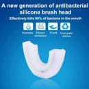 360 U Shape Replacement Brush Smart Automatic Ultrasonic Toothbrush Replace