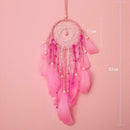 Feather Beads Dream Catcher Net Dreamcatcher Home Hanging Decor Ornament