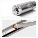 Multifunction 3 In 1 Outdoor Mini Led Usb Charging Light Alloy Torch High P