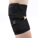 Electric Heating Knee Pads Thermostat USB Charging Heating  Kneecaps  Newest HXW