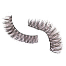 Handmade False Eyelashes Soft Cotton Stalk Natural Cross Long Eyelashes