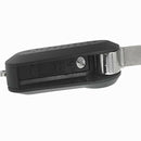 For Fiat 500 Panda Brava Punto Stilo 3 Button Remote Flip Key Fob Case Shel M6Y2