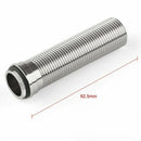 92.5mm Stainless Steel Elbow Shank Beer Tap Draft Beer Faucet Accessories w C6E7