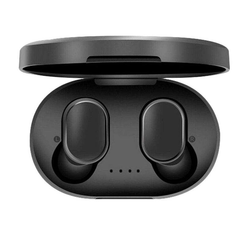 A6S In-ear Wireless Bluetooth Earphone Headphone Headset Stereo Earbuds