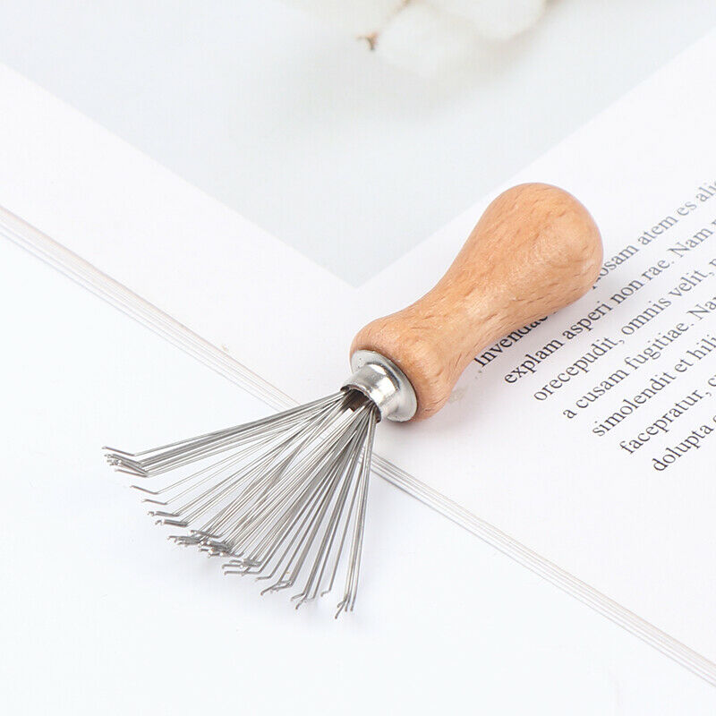 1Pcs Comb Remover Cleaner Cleaning Claw Hair Brush Tools Hair Dirt Makeup To Hn