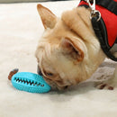 Interactive Dog Toys Toothbrush IQ Treat Dispensing Ball Rope Safe Teeth Cl