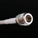 800-960MHz/1710-2500Mhz GSM WCDMA Omni-directional Indoor Ceiling Antenna ABS