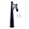 Nylon Marine Boat Hook Head Replacement Kayak Raft Hardware for 25mm Tubes