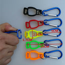 Glove Clip Guard Holder Labor Work Clamp Grabber Catcher Small Size Blue
