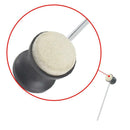 1x Bass Kick Drum Pedal Beater Replacement Percussion Playing Accessory