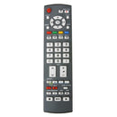Replacement Remote Control for Panasonic EUR765109A LCD LED Smart HDTV VCR DVD