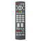 Replacement Remote Control for Panasonic EUR765109A LCD LED Smart HDTV VCR DVD