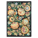 DIY Flower Special Shaped Diamond Painting 50 Pages A5 Sketchbook Notebook