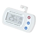 Waterproof Digital LCD Freezer Refrigerator Thermometer with Hanging Hook