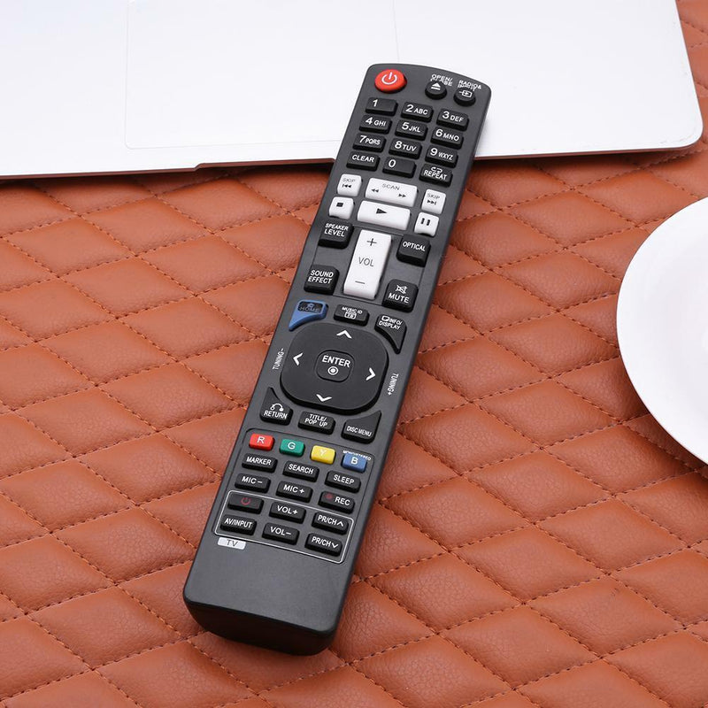 Blu-Ray Remote Control For LG AKB73115301 HR536D 537D 558D HR559D HR698D HR699D
