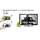 1080P HD MiraScreen HDMI Media Video Digital Streamer E9 WiFi Display Dongle