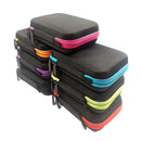 30 Bottles Essential Oil Carry Case 1-3Ml Hold Storage Travel Aromatherapy BaJ,a