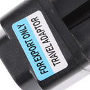 Universal AU / US / EU to DE AC Power Charger Plug Travel Adapter ConverterBX