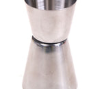 1Pc 15/30ml Stainless Steel Measuring Wine Cup Cocktail Measuring Cup ToolsS Hn
