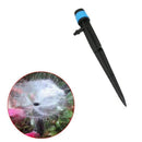 Irrigation Dripper 360 Degree Scattering Sprinkler Adjustable Pouring Head