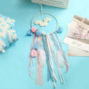 Led Dream Catcher Cloud Feather Dreamcatcher Girl Birthday Gift Baby Room D