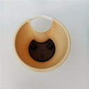 Garden Flower Pots Drain Pipe Wall Hanging Flower Pot, Landscaping Decorations