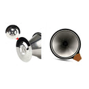 Stainless Steel Coffee Dripper Filter Double Layer Tea Strainer Kitchenware