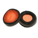1x Protein leather+Sponge Ear Pads Ear Cushions For Siberia 840/800 Headset