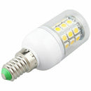 1x E14 4W SMD 5050 30 LED Bulb Bulb Warm white