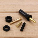 1.4" 3.5cm Universal Auto FM Short Roof Antenna Small Car Air Carbon Fiber Radio