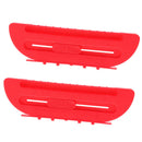 Air Hockey Goal Door Ball Stopper Block Score Counters Scorekeeper - Pack of 2