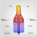 10Pcs LED T10 501 194 W5W 7020SMD Car CANBUS Error Free Wedge Light Bulb WhiFT