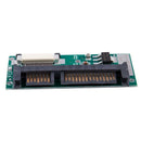1.8" ZIF CE SSD HDD to 7+15 Pin SATA Adapter Converter w FFC Cable