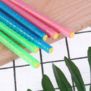 6pcs set 3 sizes seal stick storage chip bag fresh food snack clip grip coffee Z