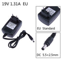 19V 1.3A AC to DC Power Adapter Converter 5.5*2.5mm for LG LED LCD Monitor