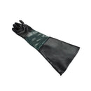 60cm Left Gloves for Sandblasting  Sand Blast Blaster Blasting