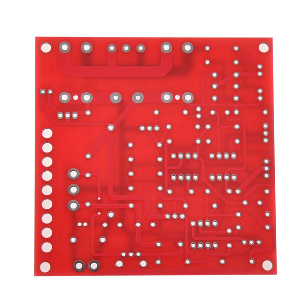 Red 0-30V 2mA-3A Continuously Adjustable DC Regulated Power Supply DIY KitE Kw