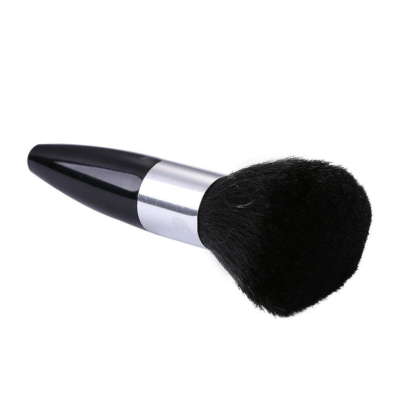 Professional Soft Neck Face Duster Brushes Barber Salon Hair Cut Hairbrush A