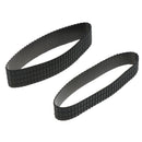 Lens Zoom Focus Grip Rubber Ring Replacement For Nikon AF-S14-24mm 1:2.8 GED