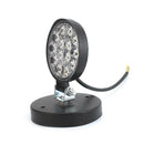 42W Mini Round Offroad LED Work Light Bar Spot Beam Driving Fog Lamp (2pcs)