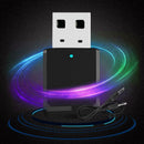 2 in 1 Wireless Bluetooth 5.0 Transmitter Receiver 3.5mm AUX Stereo Adapter