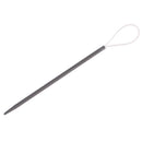 3pcs Nylon Wire Knitting Yarn Sewing Big Eye Needles Apparel Craft Wool Knit BX