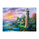 5D DIY Full Drill Diamond Painting Scenery Cross Stitch Embroidery Wall Art