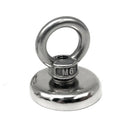 Salvage magnet C48 Hook Recovery Strong Magnet Detector Fishing Diving Tr JMC