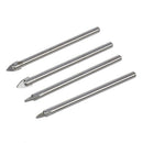 70 mm long spearhead 6mm cutting or tile marble glass drill bit tapper 4 pi M9E1